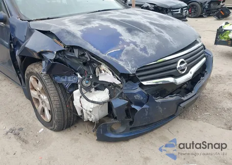 2009 Nissan Altima 2.5 S из США, поврежденный, VIN 1N4AL21EX9N454361